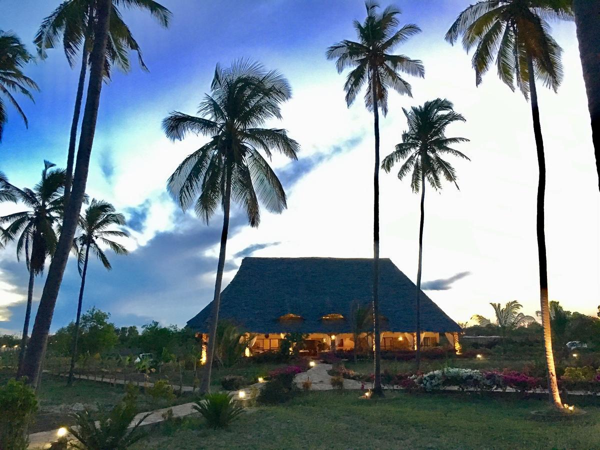 The Sands Beach Resort Bwejuu Exterior foto