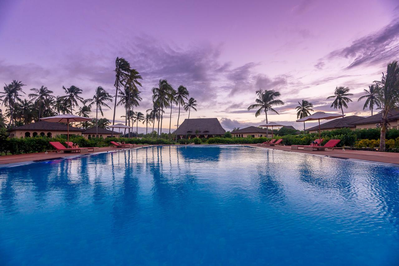 The Sands Beach Resort Bwejuu Exterior foto