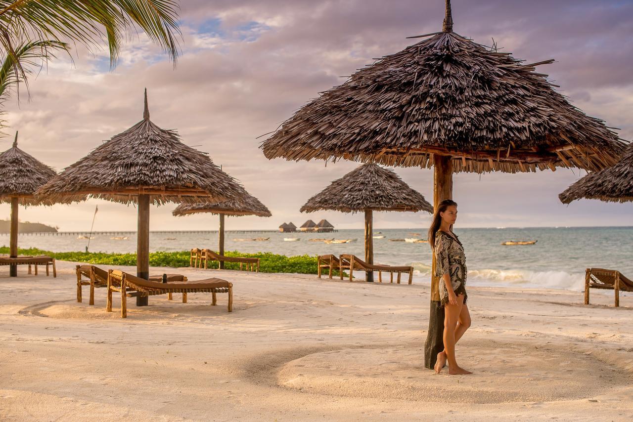 The Sands Beach Resort Bwejuu Exterior foto