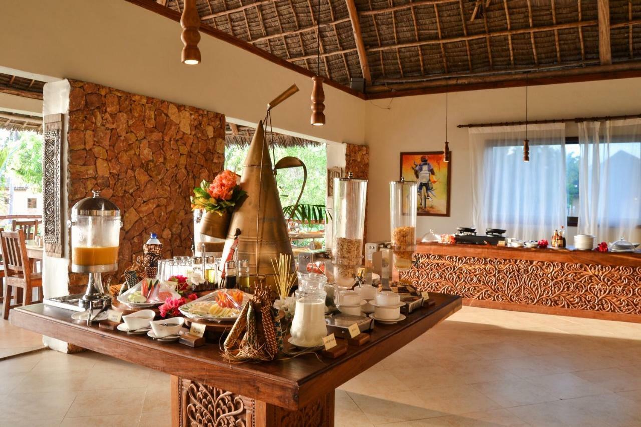 The Sands Beach Resort Bwejuu Exterior foto